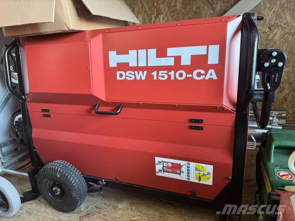 Hilti DSW 1510-CA Construction - Others