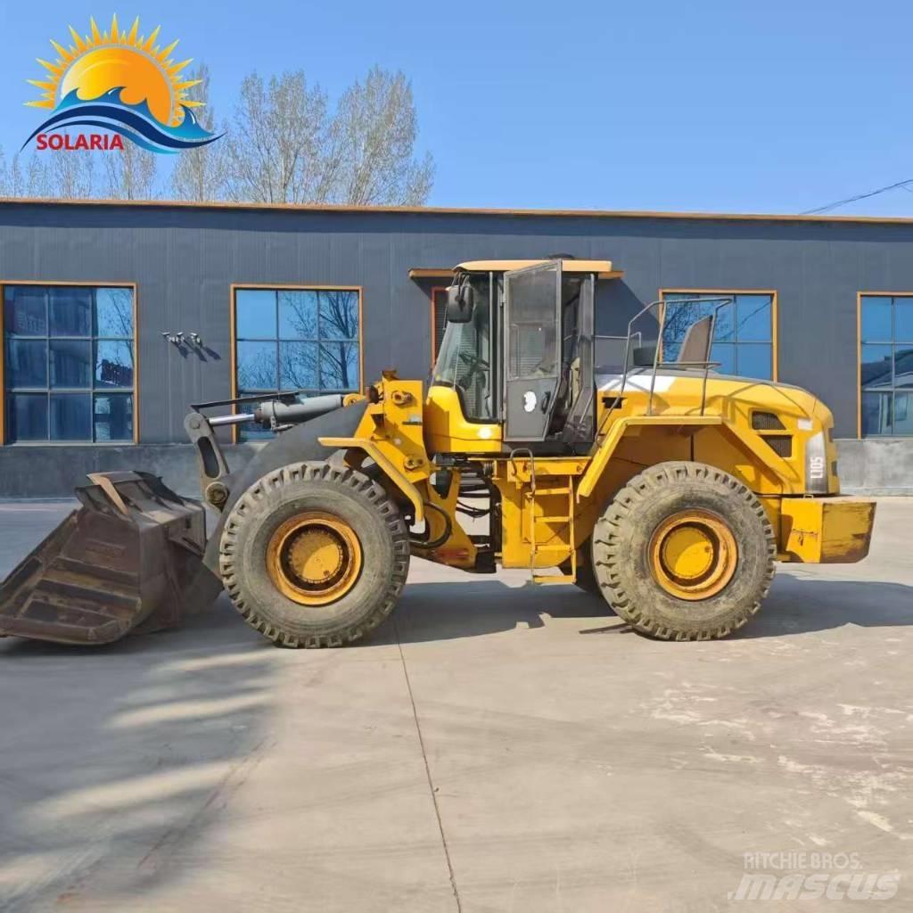 Volvo L 105 Wheel loaders