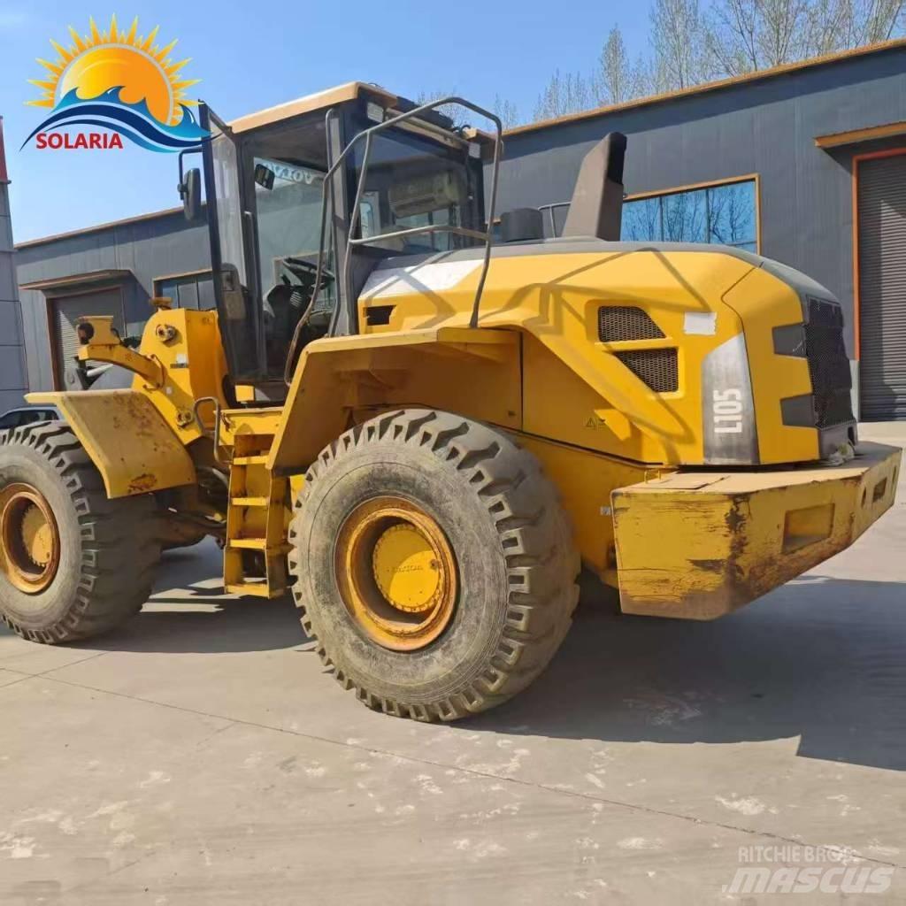 Volvo L 105 Wheel loaders