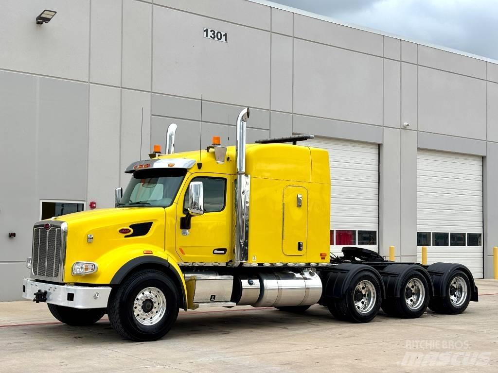 Peterbilt 567 Tractor Units
