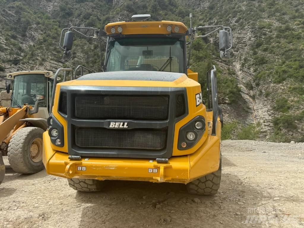 Bell B 30 E Articulated Dump Trucks (ADTs)