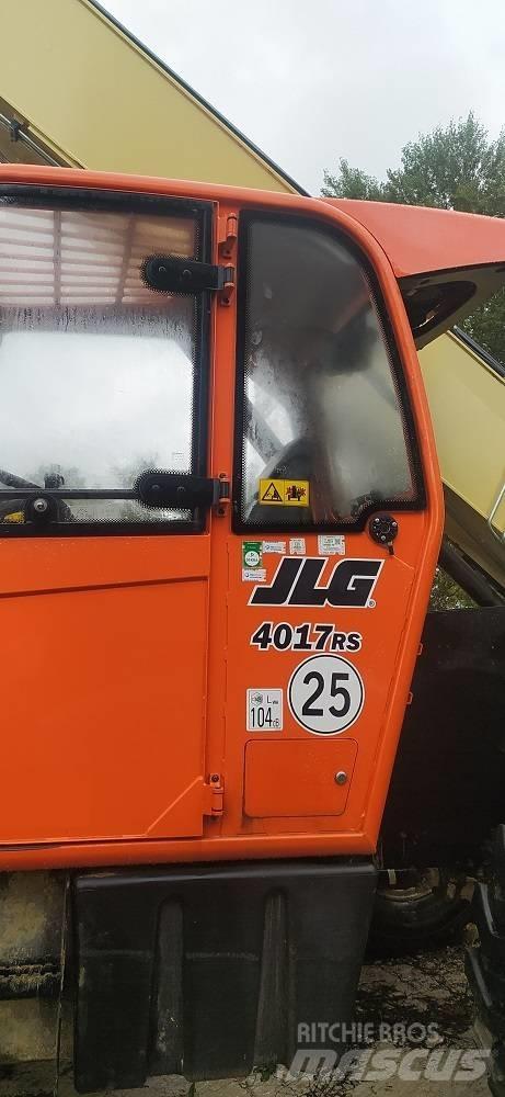 JLG 4017 RS Other attachments and components