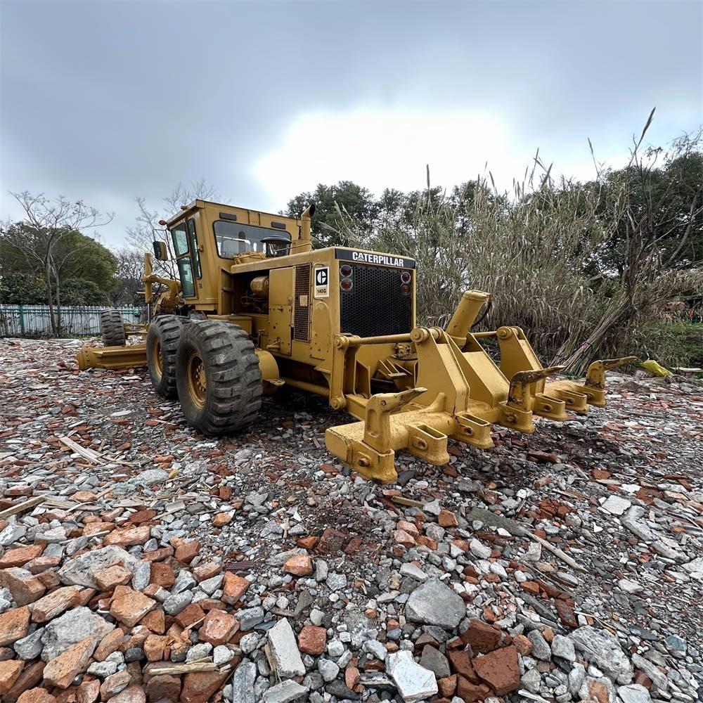 CAT 140 G Graders