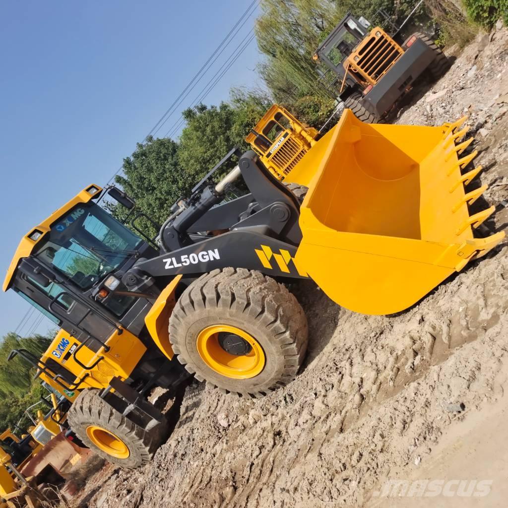XCMG ZL 50 GN Wheel loaders