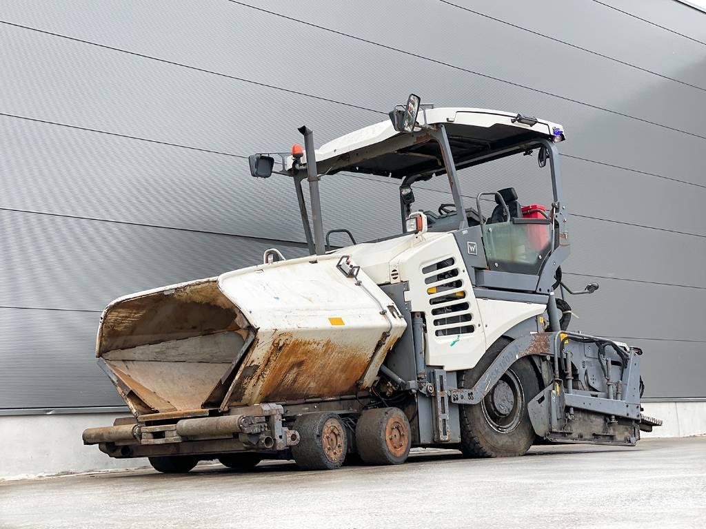 Vögele SUPER 1803-3I Asphalt pavers