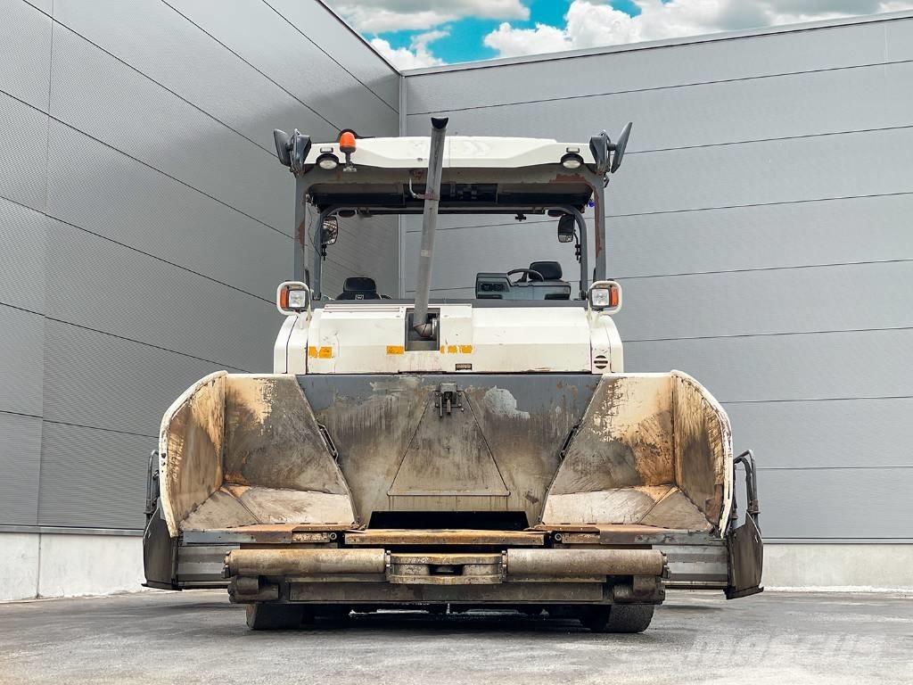 Vögele SUPER 1803-3I Asphalt pavers