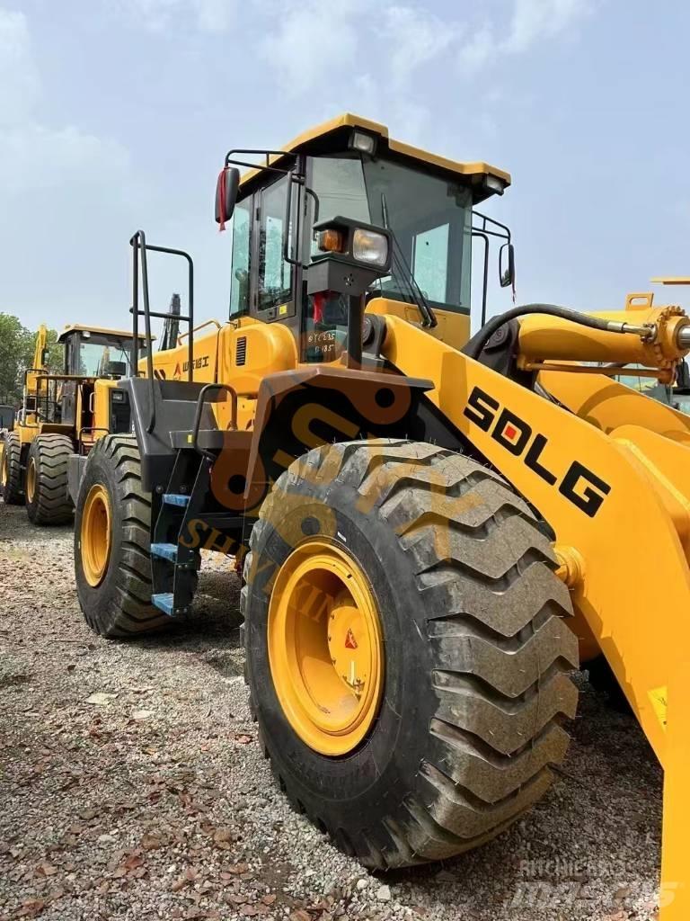 SDLG 956L Wheel loaders