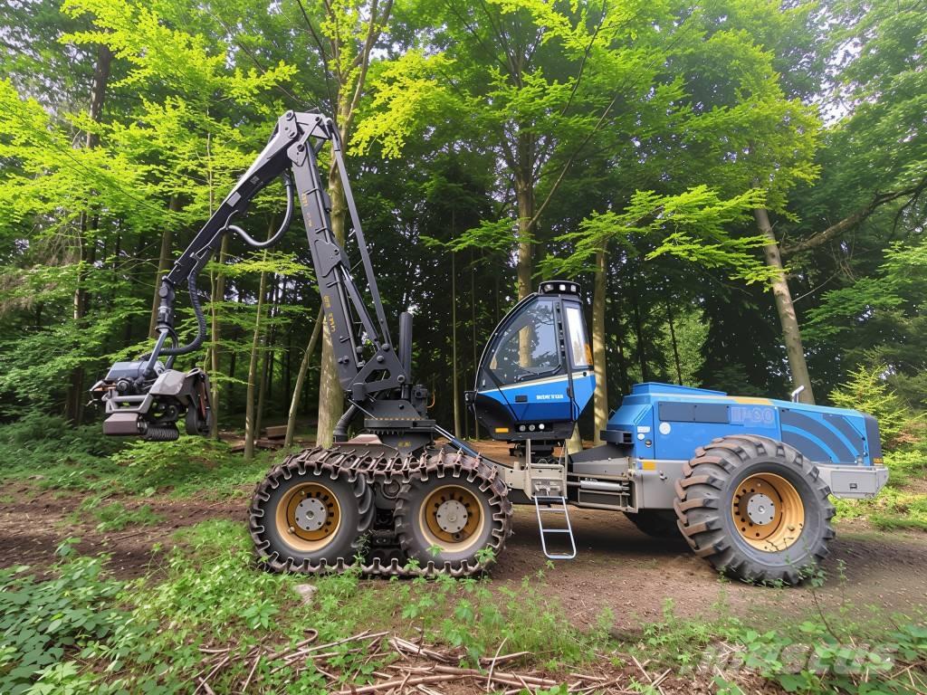 Rottne H20 Harvesters