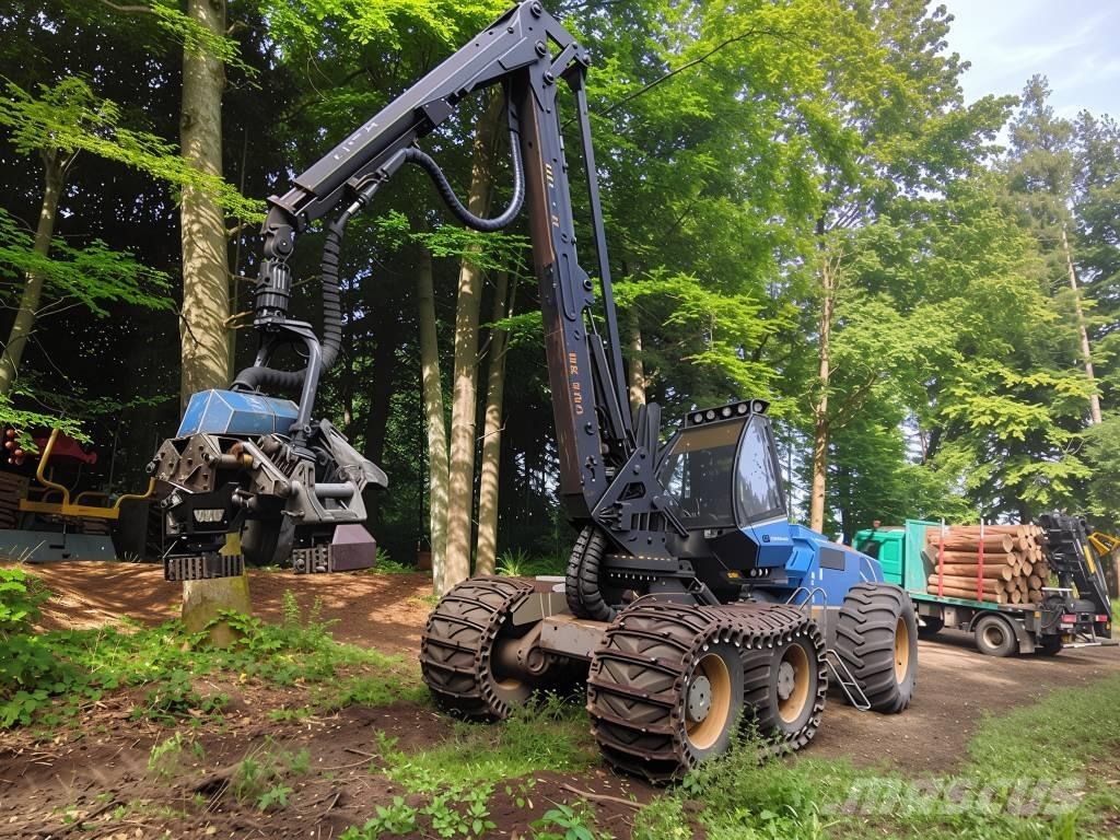 Rottne H20 Harvesters