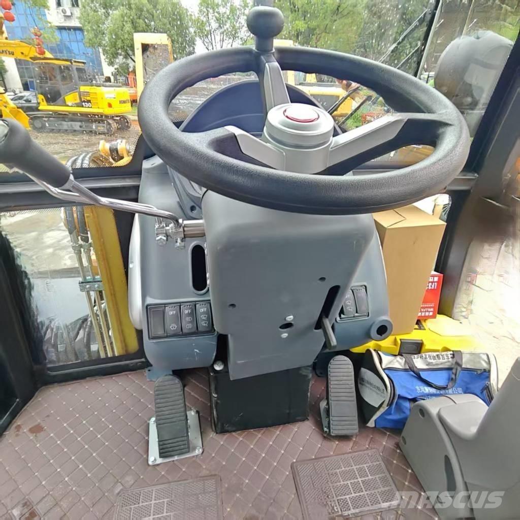 CAT 420 F Backhoe loaders