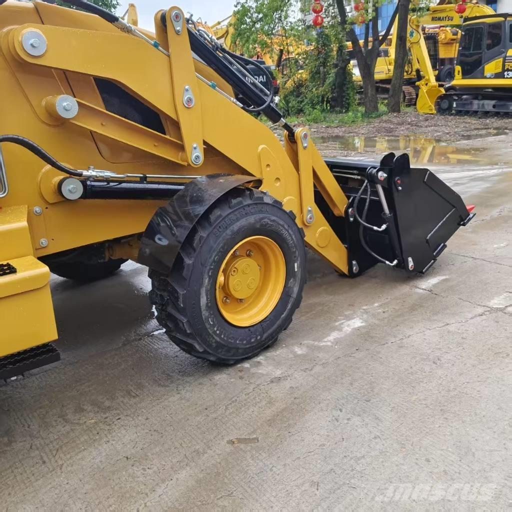 CAT 420 F Backhoe loaders
