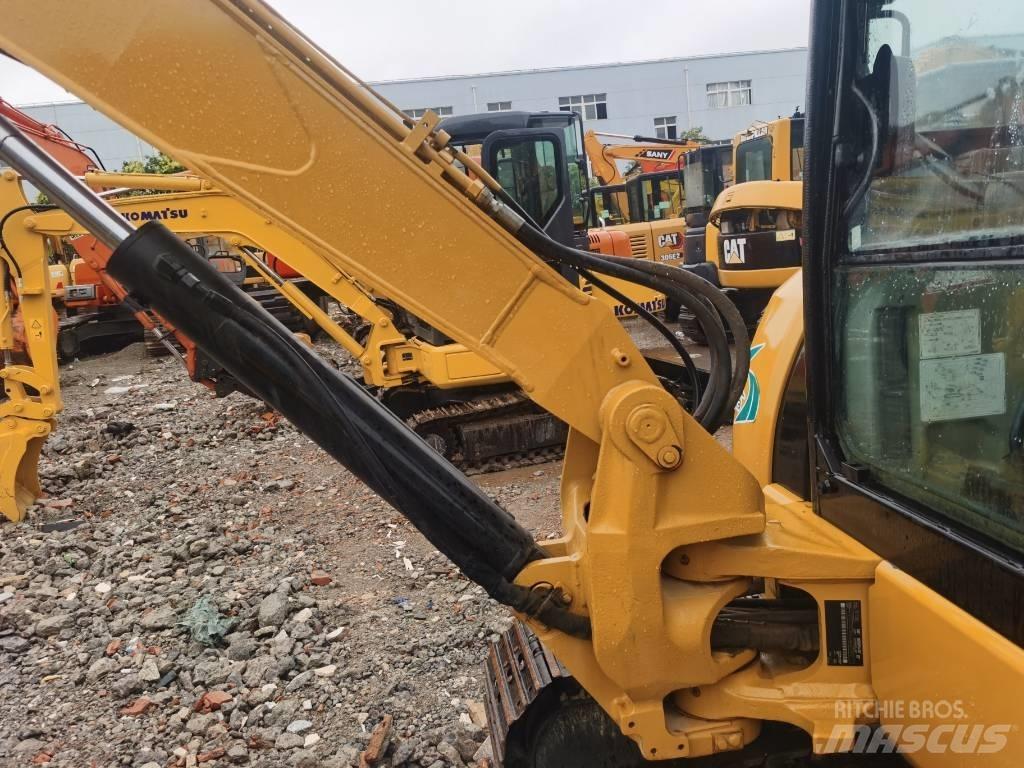 CAT 303.5 E CR Mini excavators < 7t (Mini diggers)
