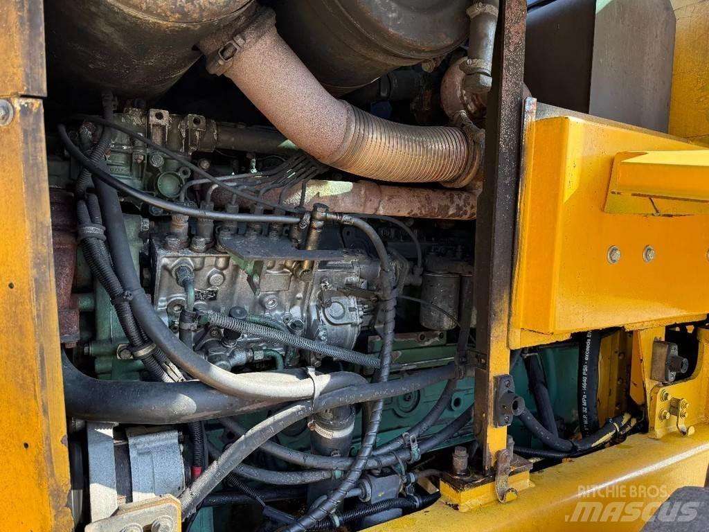Volvo L70D Wheel loaders