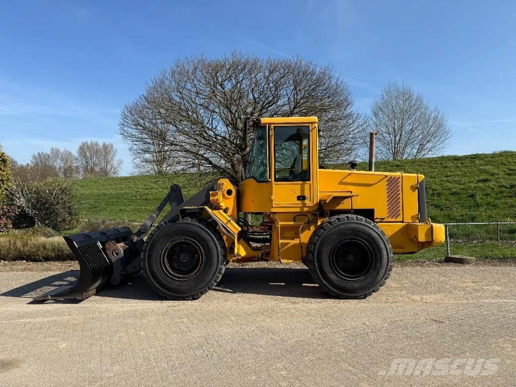 Volvo L70D Wheel loaders