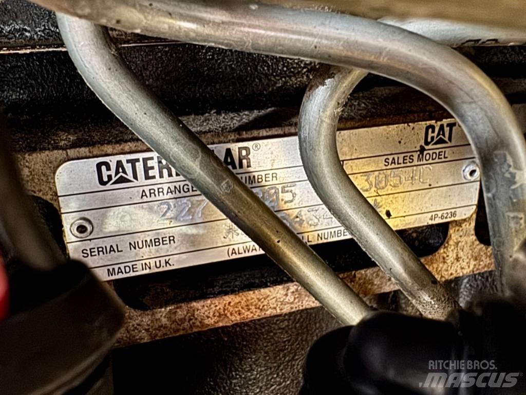 CAT 432 E Backhoe loaders