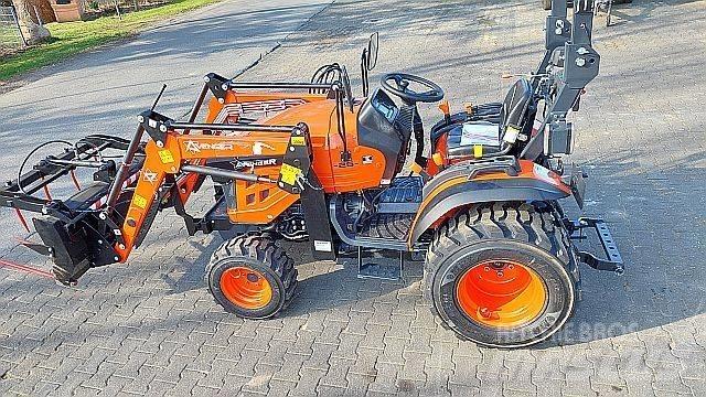 Avenger 26 Tractors