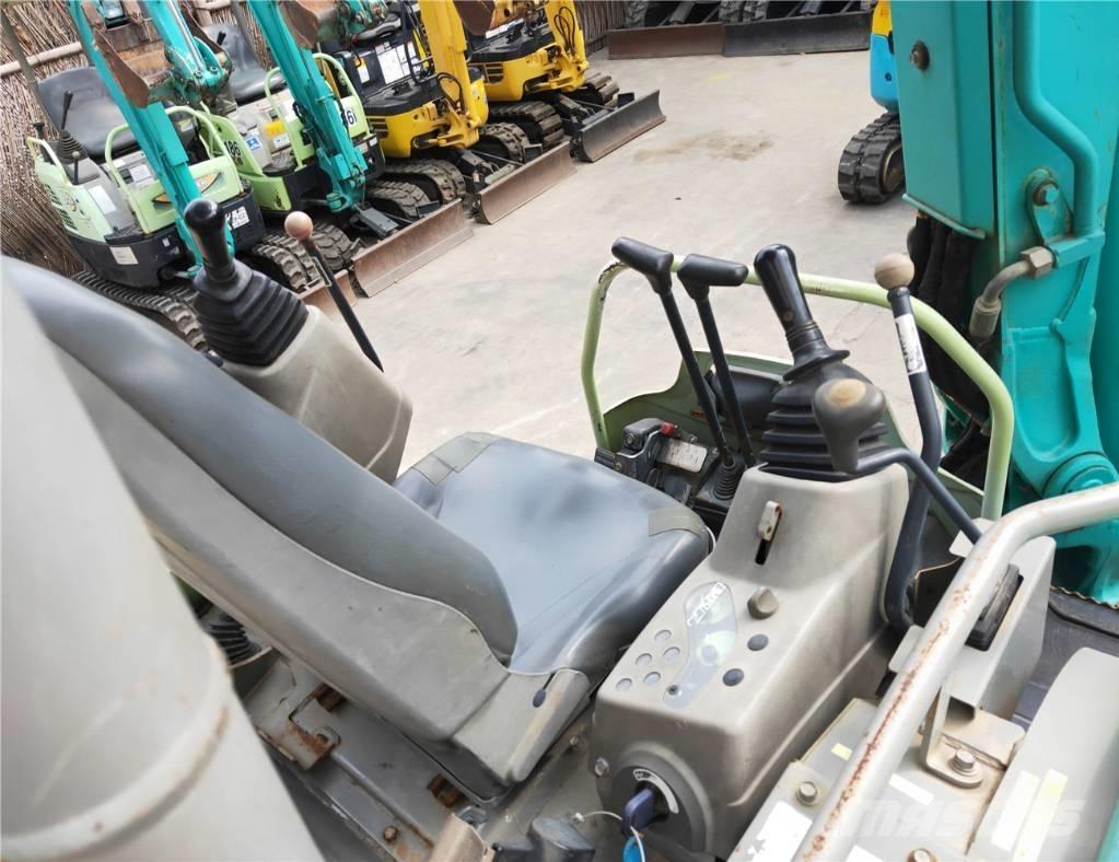 Yanmar VIO30 Mini excavators < 7t (Mini diggers)