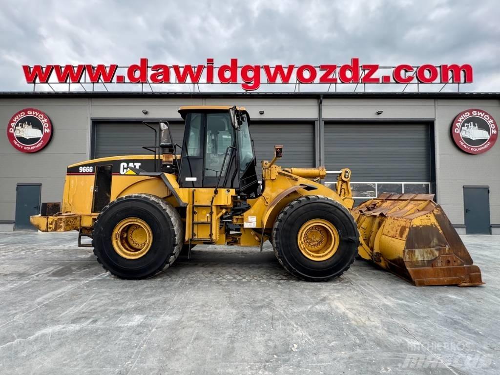 CAT 966 G Wheel loaders