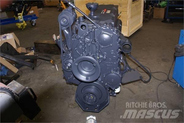 Detroit S60 Engines