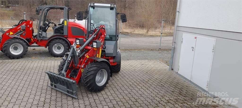 Weidemann 1160 Mini loaders