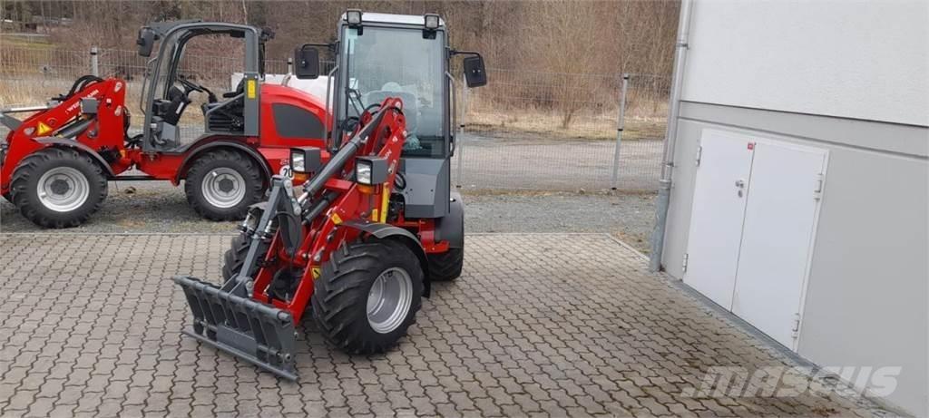 Weidemann 1160 Mini loaders