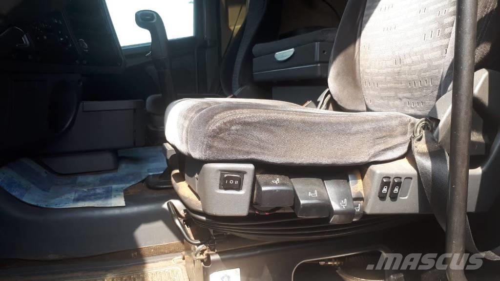 Scania R 420 Tractor Units