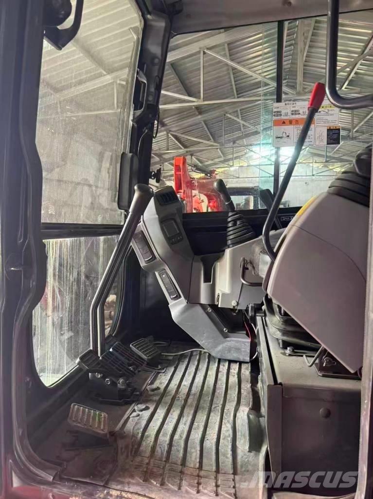 Kubota KX 165 Mini excavators < 7t (Mini diggers)