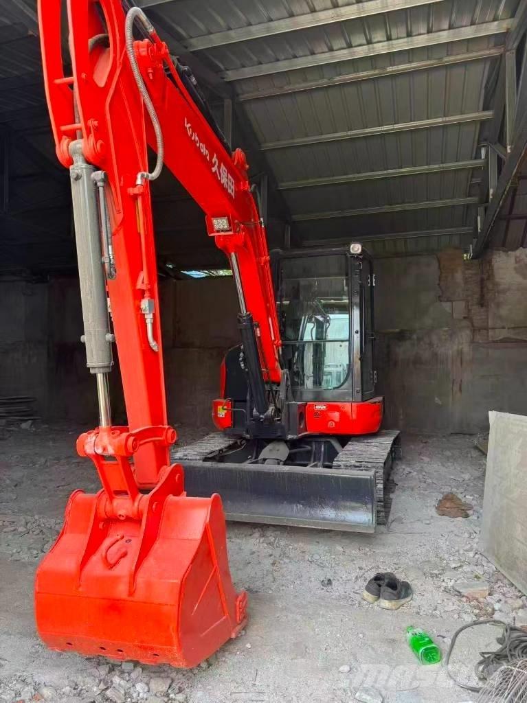 Kubota KX 165 Mini excavators < 7t (Mini diggers)