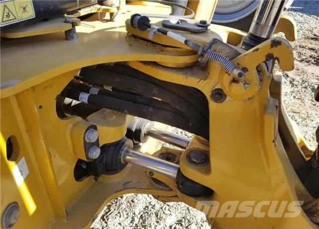 CAT 416 F Backhoe loaders