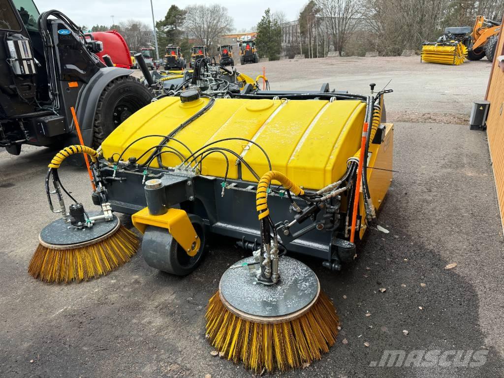 Stark CSW 2000 Sweepers