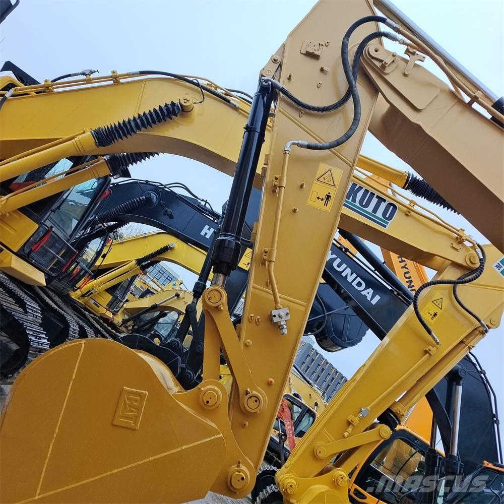 CAT 320 GC Crawler excavators