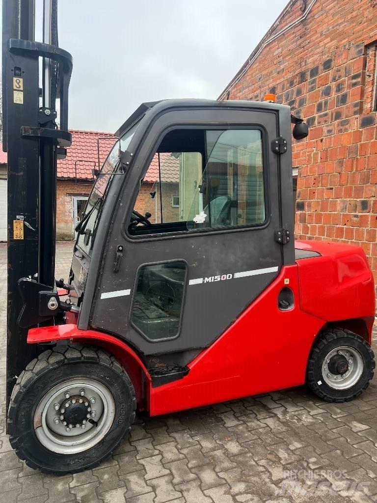 Manitou MI50D Diesel trucks