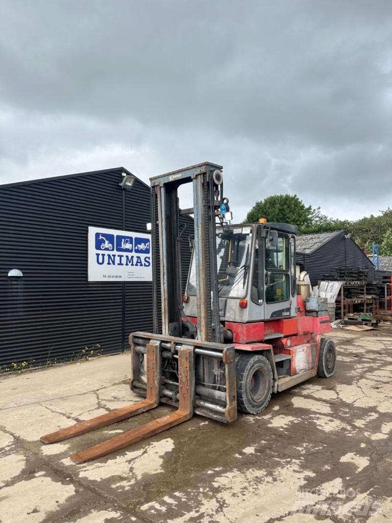 Kalmar ECF 80 Electric forklift trucks