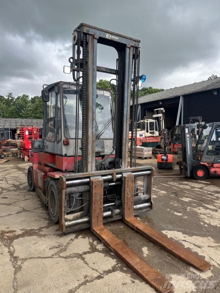 Kalmar ECF 80 Electric forklift trucks