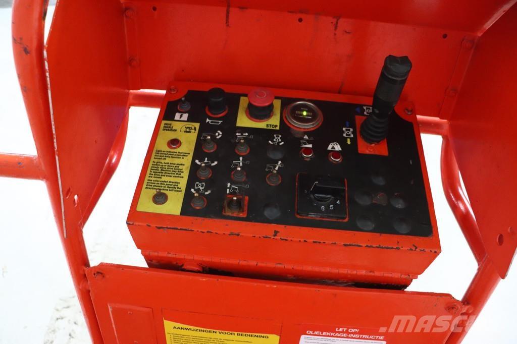 Genie Z34/22N Articulated boom lifts