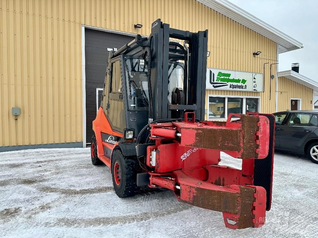 Linde H 70 D Diesel trucks