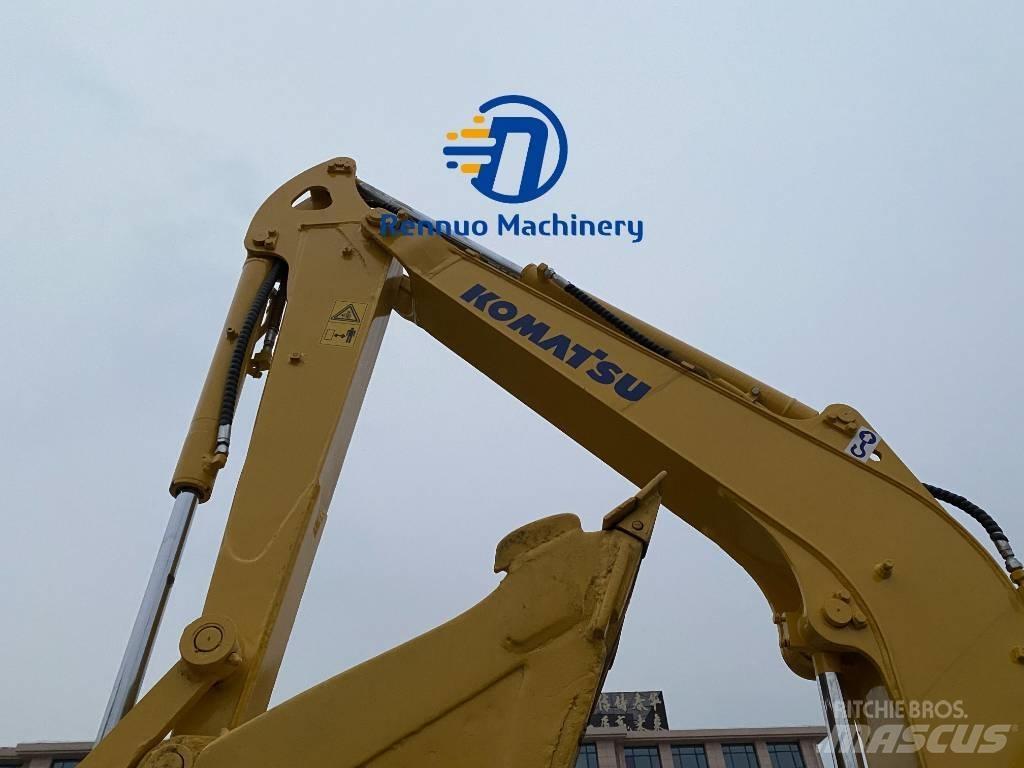 Komatsu PC 40MR Mini excavators < 7t (Mini diggers)