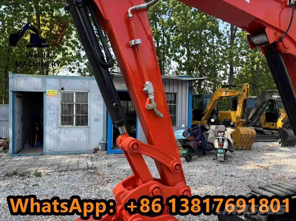 Kubota KX 163 Mini excavators < 7t (Mini diggers)