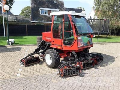 Toro 6700-D Riding mowers