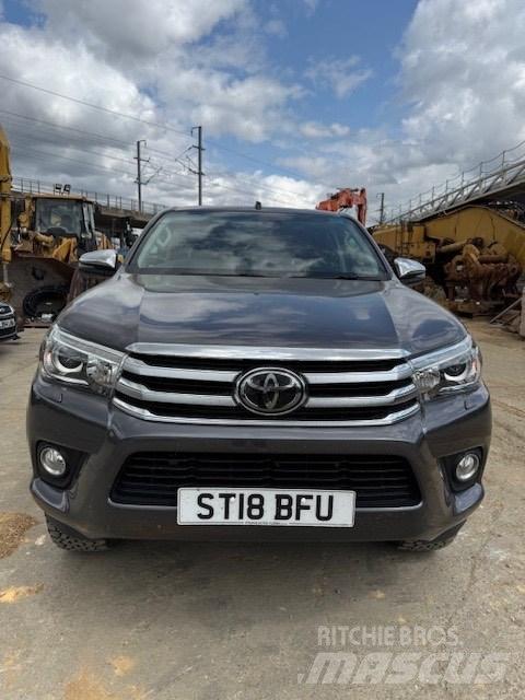 Toyota Hilux Pick up/Dropside