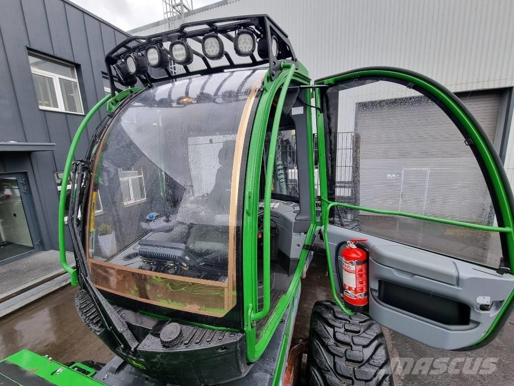 John Deere 1010 G Forwarders