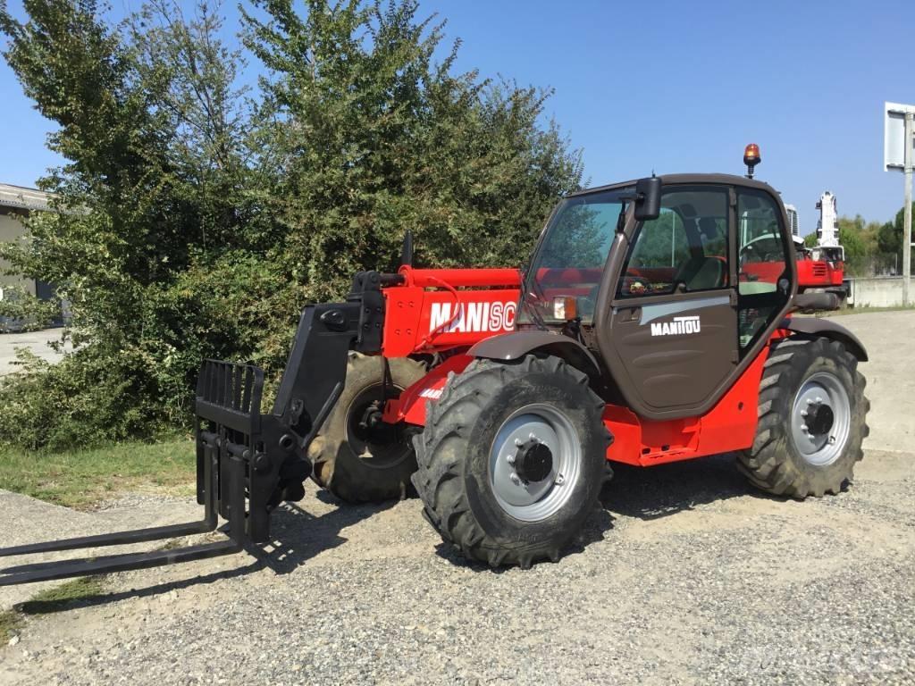 Manitou MT 932 Telescopic handlers