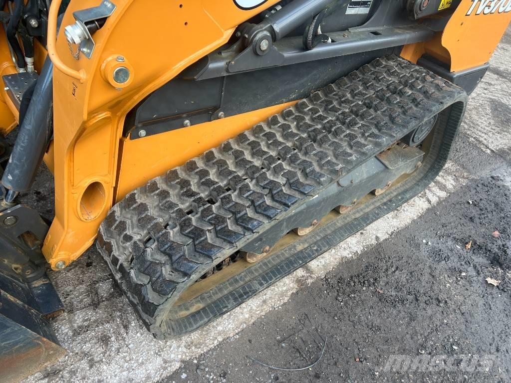 CASE TV 370 B Skid steer loaders
