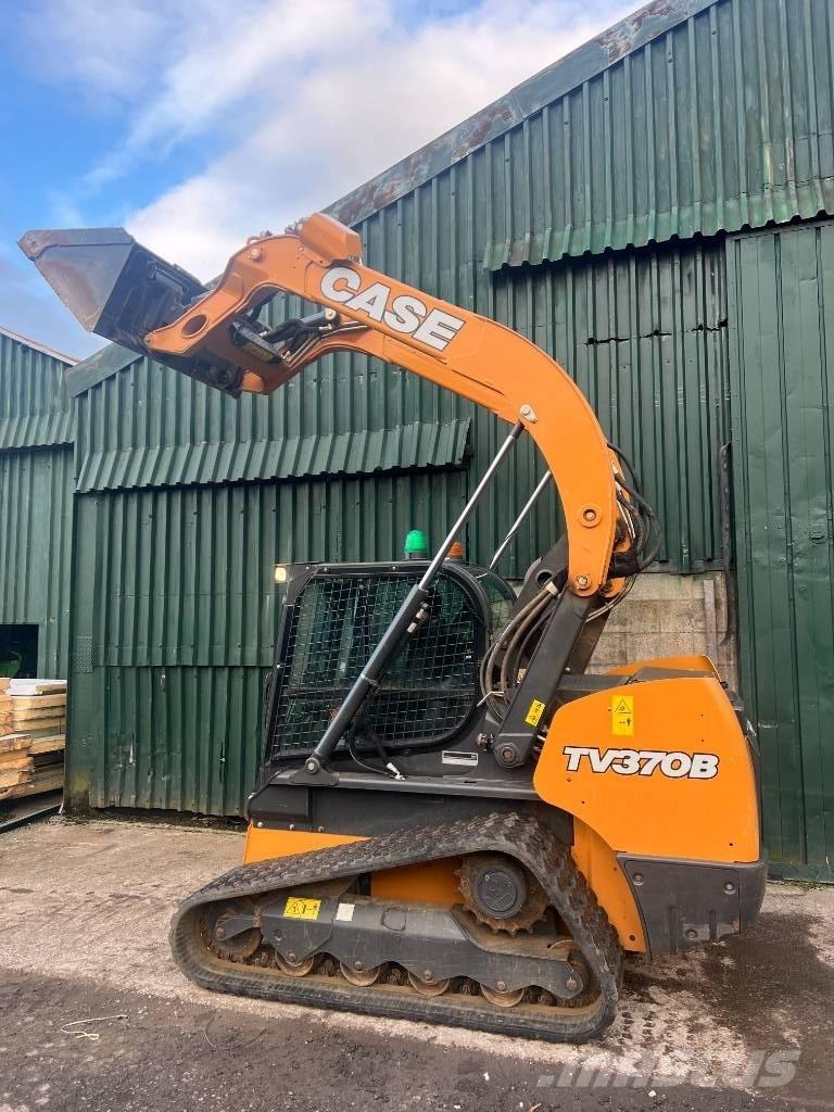 CASE TV 370 B Skid steer loaders