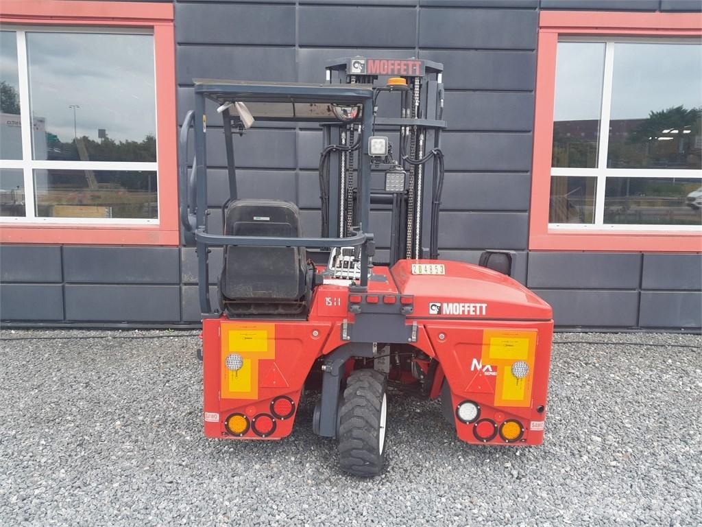 Moffett M4 25.3 Forklift trucks - others