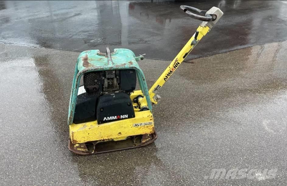 Ammann AvP 3020 Construction - Others