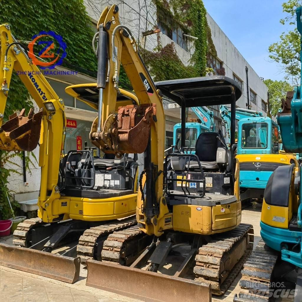 CAT 302. Mini excavators < 7t (Mini diggers)