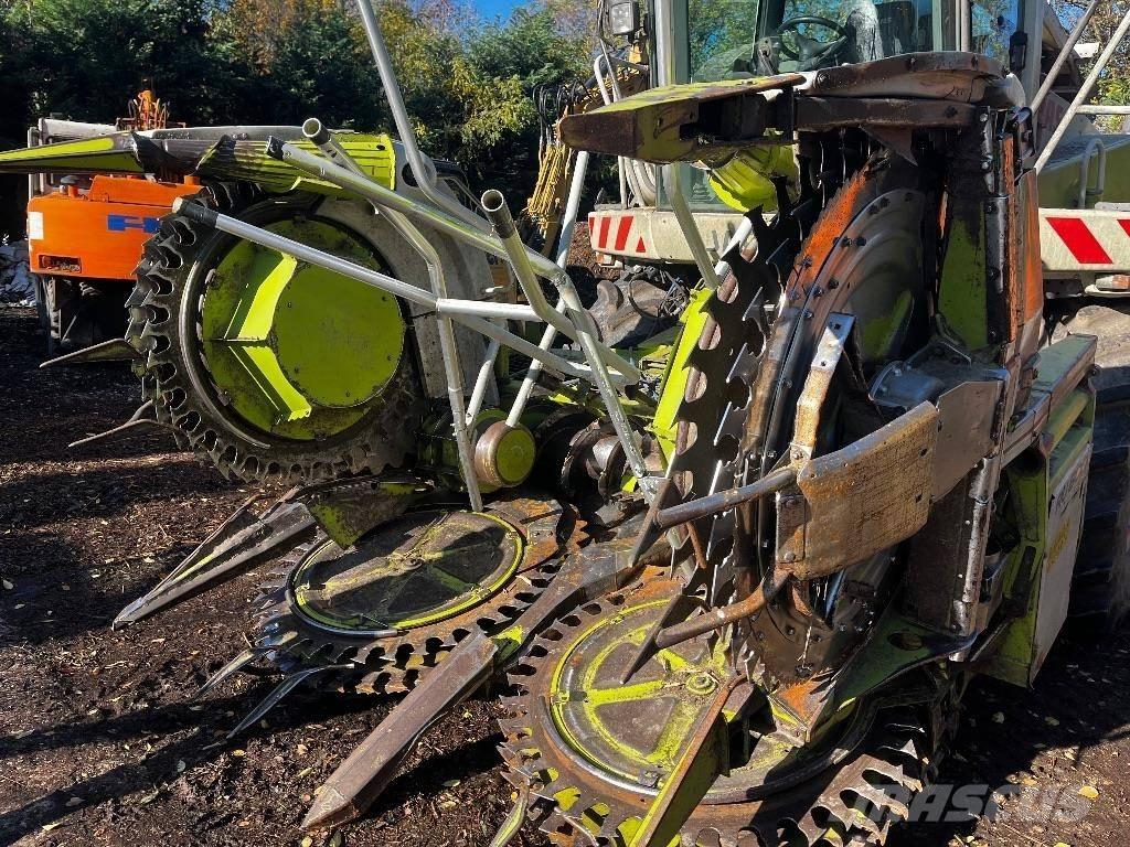 CLAAS RU 600 Self-propelled foragers