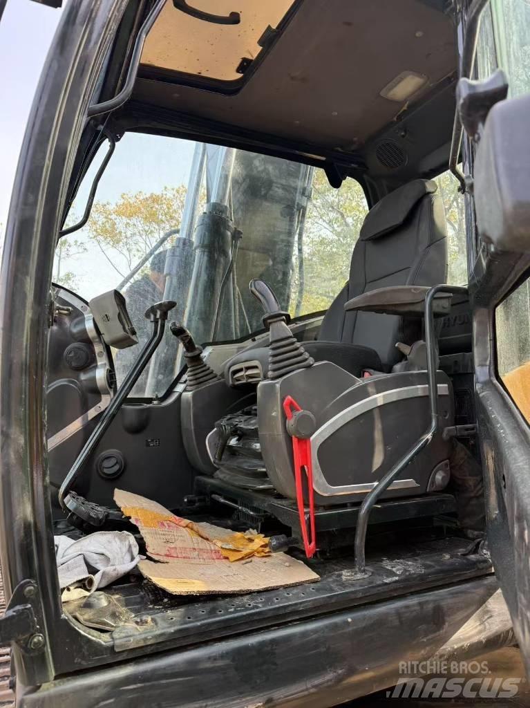 Hyundai R150LC-9S Midi excavators  7t - 12t