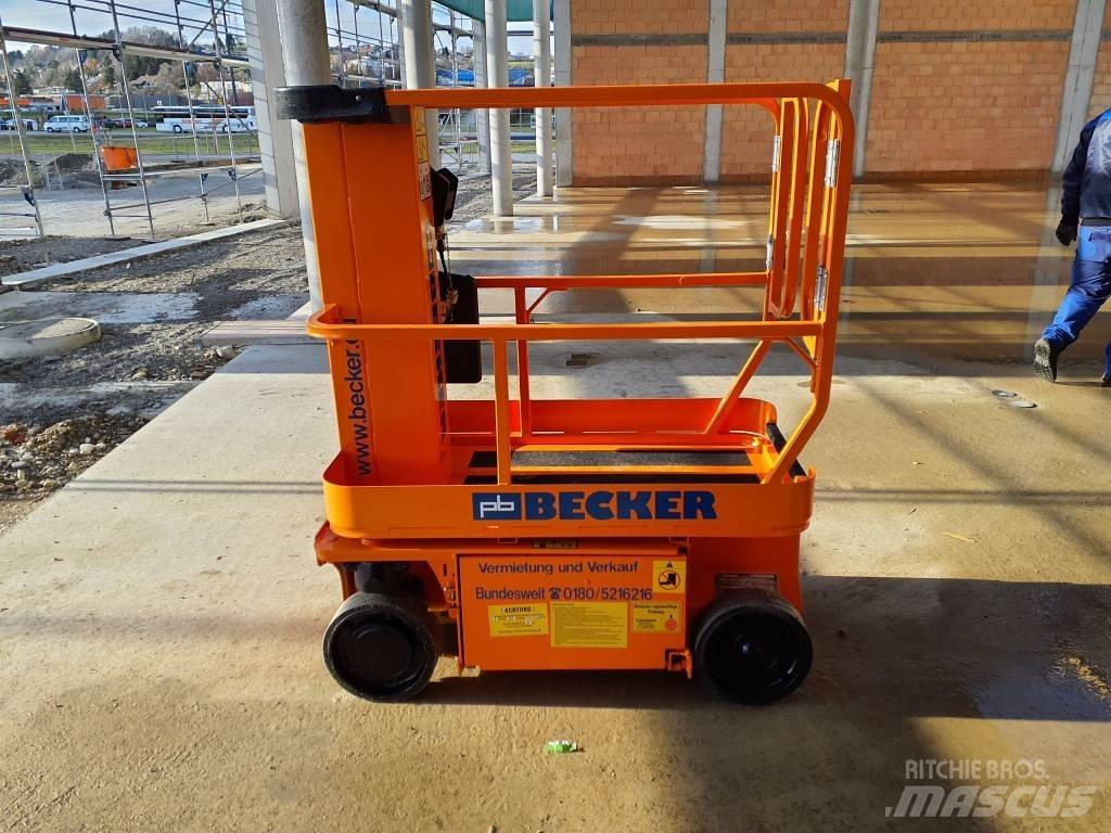 JLG 1230 ES (01638) Vertical mast lifts